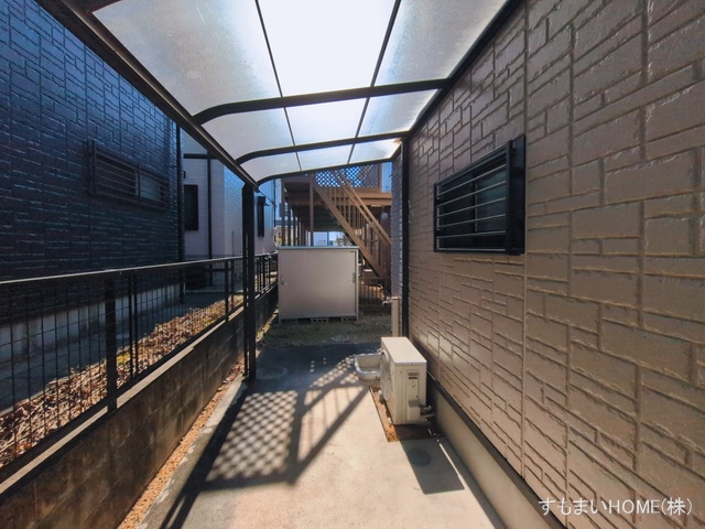 愛知県豊田市若林東町上ノ田の中古戸建て完成写真 2026年3月9日撮影