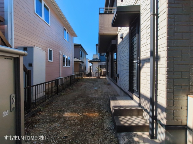 愛知県豊田市若林東町上ノ田の中古戸建て完成写真 2026年3月9日撮影