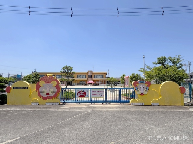 高美こども園 距離1180m