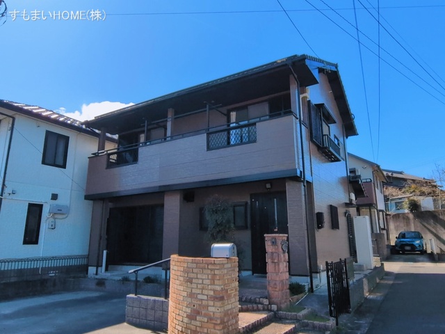 愛知県豊田市寿町６丁目の中古戸建て完成写真 2026年3月9日撮影