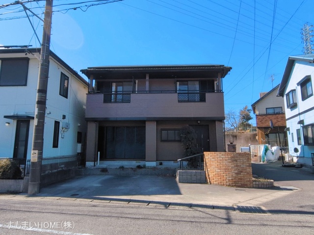 愛知県豊田市寿町６丁目の中古戸建て完成写真 2026年3月9日撮影