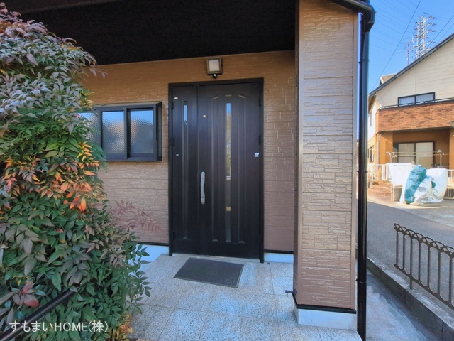 愛知県豊田市寿町６丁目の中古戸建て完成写真 2026年3月9日撮影