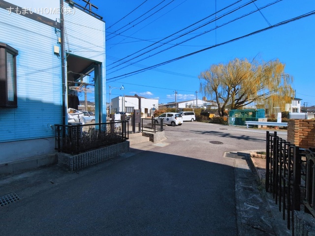 愛知県豊田市寿町６丁目の中古戸建て完成写真 2026年3月9日撮影