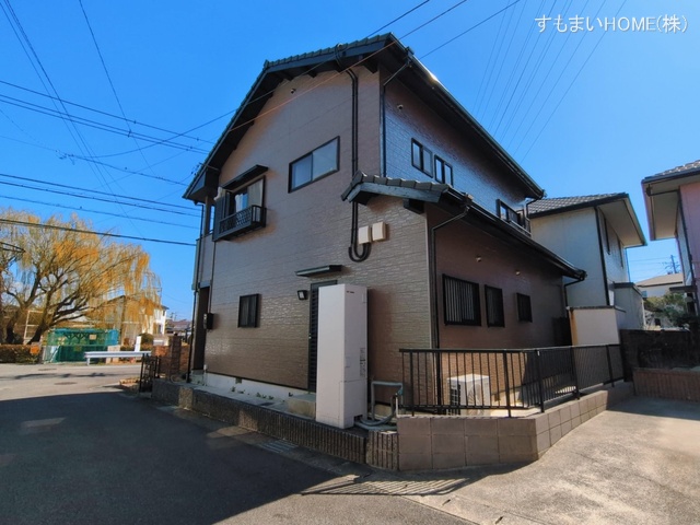 愛知県豊田市寿町６丁目の中古戸建て完成写真 2026年3月9日撮影