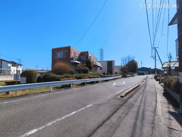 愛知県豊田市寿町６丁目の中古戸建て完成写真 2026年3月9日撮影