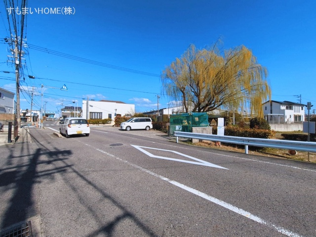 愛知県豊田市寿町６丁目の中古戸建て完成写真 2026年3月9日撮影