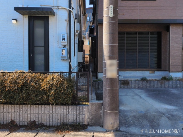 愛知県豊田市寿町６丁目の中古戸建て完成写真 2026年3月9日撮影