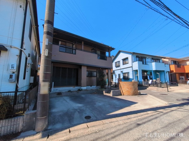 愛知県豊田市寿町６丁目の中古戸建て完成写真 2026年3月9日撮影