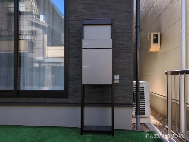 愛知県安城市百石町２丁目の新築戸建て完成写真 2026年3月10日撮影