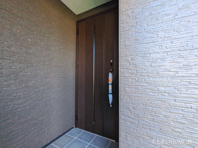 愛知県安城市百石町２丁目の新築戸建て完成写真 2026年3月10日撮影