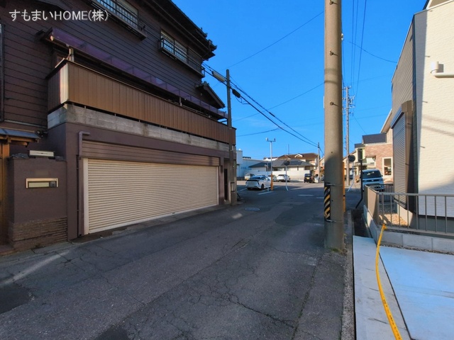 愛知県安城市百石町2丁目の新築戸建て完成写真 2026年3月18日撮影