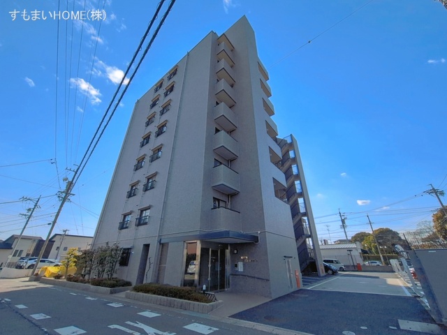 愛知県豊田市大林町10丁目のマンション『豊田大林パーク・ホームズ』外観写真 2026年3月22日撮影