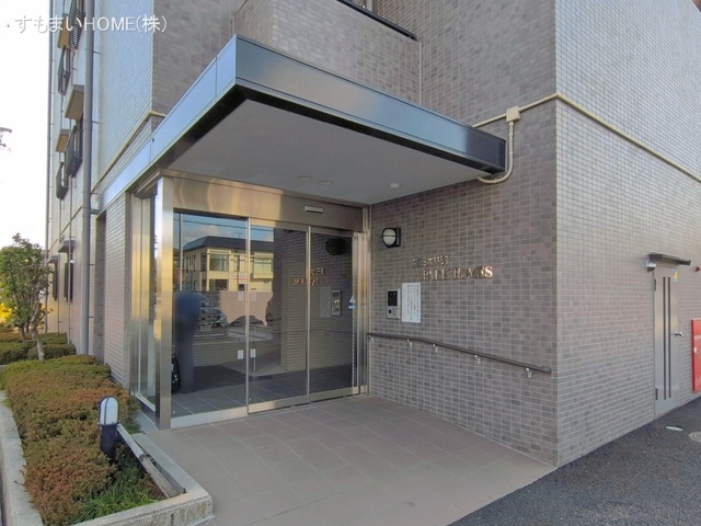 愛知県豊田市大林町10丁目のマンション『豊田大林パーク・ホームズ』外観写真 2026年3月22日撮影