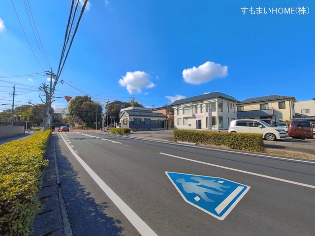 愛知県豊田市大林町10丁目のマンション『豊田大林パーク・ホームズ』外観写真 2026年3月22日撮影