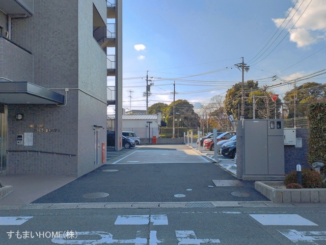 愛知県豊田市大林町10丁目のマンション『豊田大林パーク・ホームズ』外観写真 2026年3月22日撮影