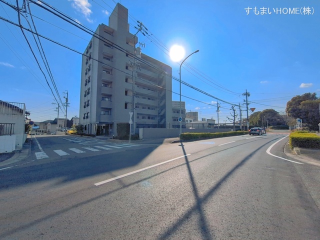 愛知県豊田市大林町10丁目のマンション『豊田大林パーク・ホームズ』外観写真 2026年3月22日撮影