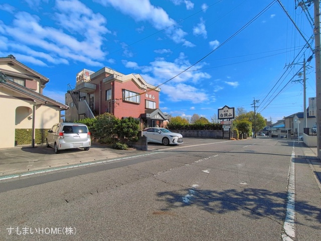 愛知県豊田市大林町10丁目のマンション『豊田大林パーク・ホームズ』外観写真 2026年3月22日撮影