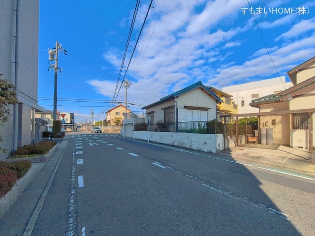 愛知県豊田市大林町10丁目のマンション『豊田大林パーク・ホームズ』外観写真 2026年3月22日撮影