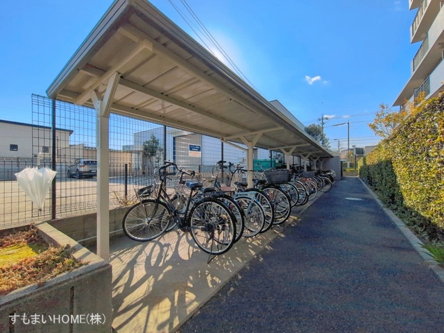 愛知県豊田市大林町10丁目のマンション『豊田大林パーク・ホームズ』外観写真 2026年3月22日撮影