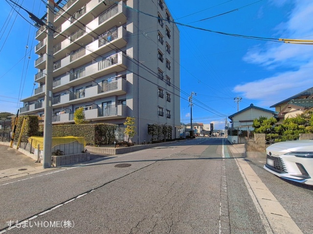 愛知県豊田市大林町10丁目のマンション『豊田大林パーク・ホームズ』外観写真 2026年3月22日撮影