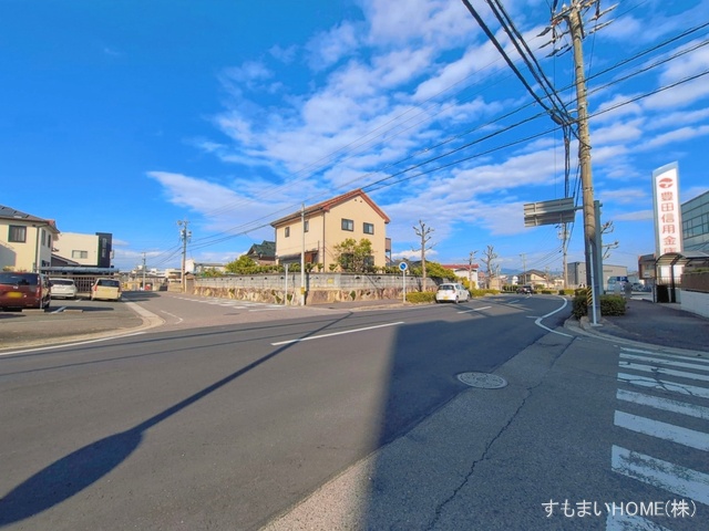 愛知県豊田市大林町10丁目のマンション『豊田大林パーク・ホームズ』外観写真 2026年3月22日撮影