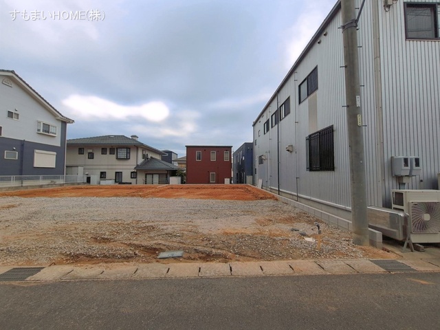 愛知県豊田市前山町５丁目の新築戸建て更地・土地写真 2026年4月6日撮影