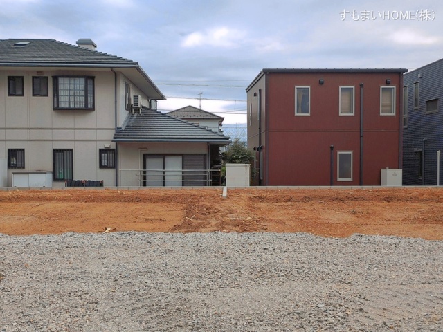 愛知県豊田市前山町５丁目の新築戸建て更地・土地写真 2026年4月6日撮影