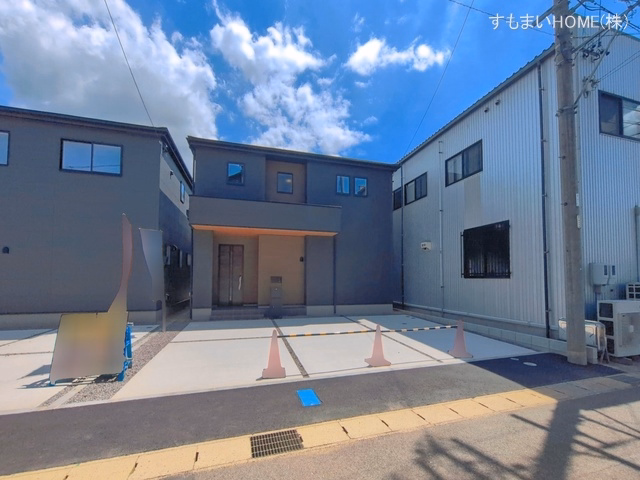 新築戸建て 豊田市前山町 1号棟 完成
