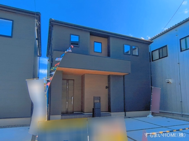 新築戸建て 豊田市前山町 1号棟 完成