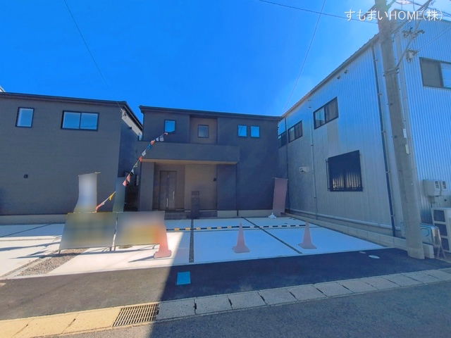 新築戸建て 豊田市前山町 1号棟 完成