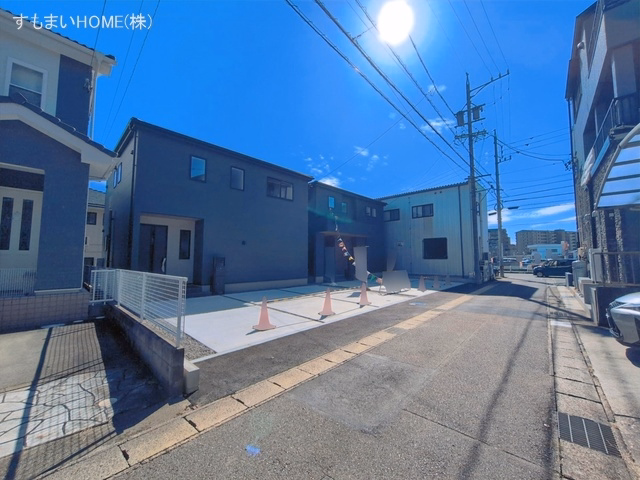 新築戸建て 豊田市前山町 1号棟 完成