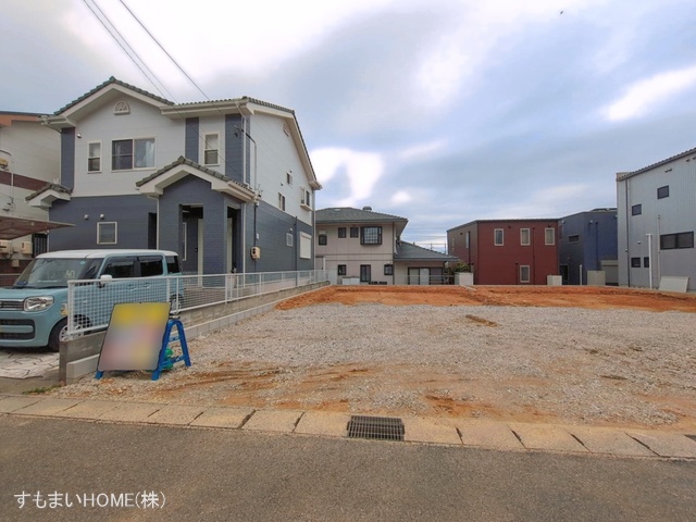 愛知県豊田市前山町５丁目の新築戸建て更地・土地写真 2026年4月6日撮影