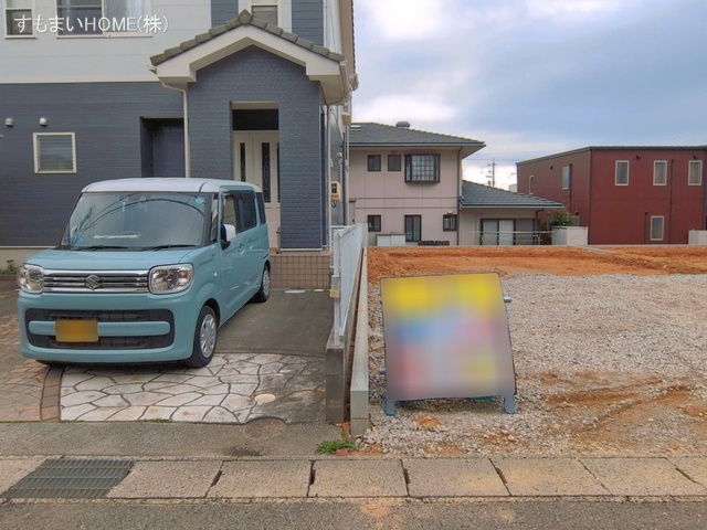 愛知県豊田市前山町５丁目の新築戸建て更地・土地写真 2026年4月6日撮影