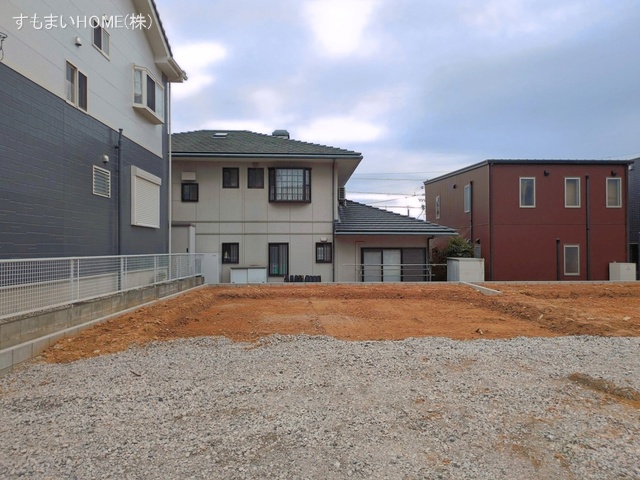 愛知県豊田市前山町５丁目の新築戸建て更地・土地写真 2026年4月6日撮影