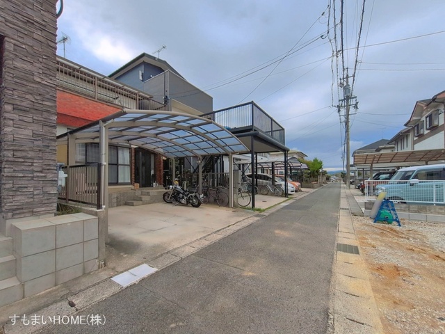 愛知県豊田市前山町５丁目の新築戸建て更地・土地写真 2026年4月6日撮影