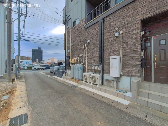 愛知県豊田市前山町５丁目の新築戸建て更地・土地写真 2026年4月6日撮影