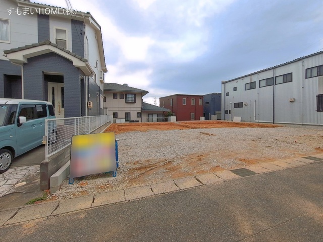 愛知県豊田市前山町５丁目の新築戸建て更地・土地写真 2026年4月6日撮影