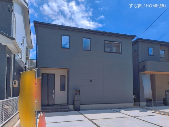 新築戸建て 豊田市前山町 2号棟 完成