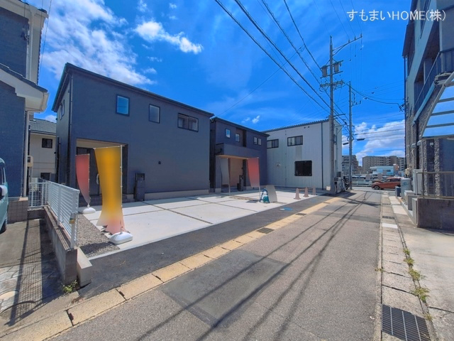 新築戸建て 豊田市前山町 2号棟 完成