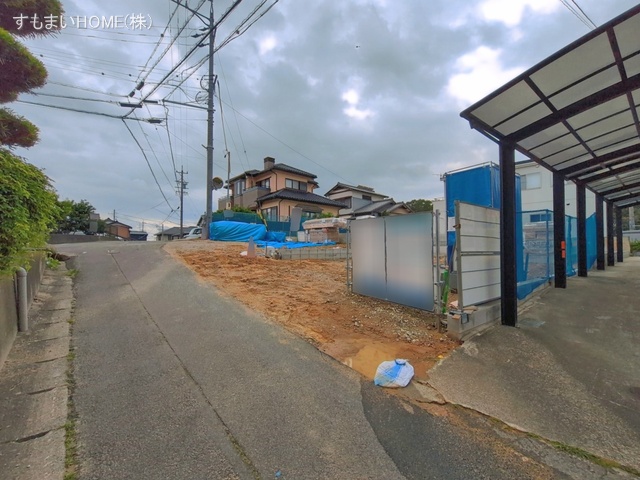 愛知県豊田市新町3丁目の新築戸建て基礎写真 2026年5月21日撮影