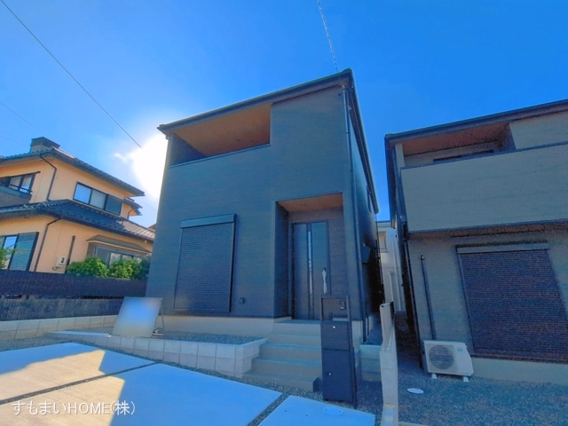 新築戸建て 豊田市新町 1号棟 完成