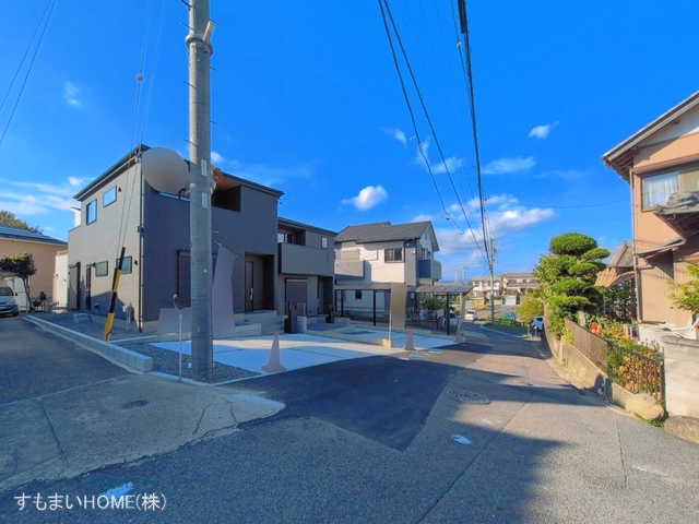 新築戸建て 豊田市新町 1号棟 完成
