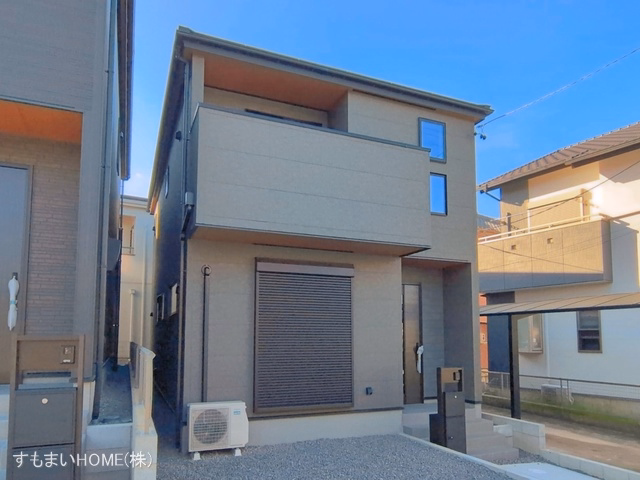 新築戸建て 豊田市新町 2号棟 完成