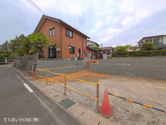 愛知県豊田市高美町５丁目の新築戸建て更地・土地写真 2026年4月12日撮影