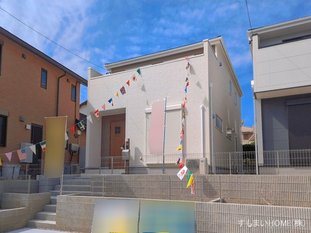 豊田市高美町5丁目(戸建)01 完成
