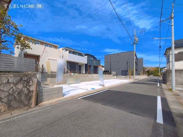 豊田市高美町5丁目(戸建)01 完成