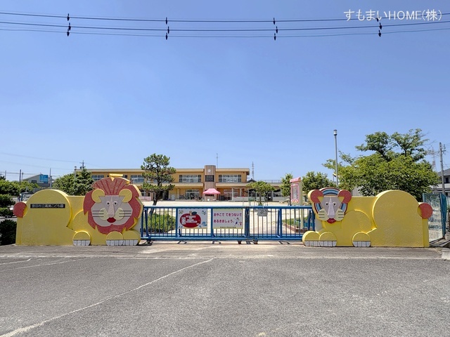 高美こども園　距離700m