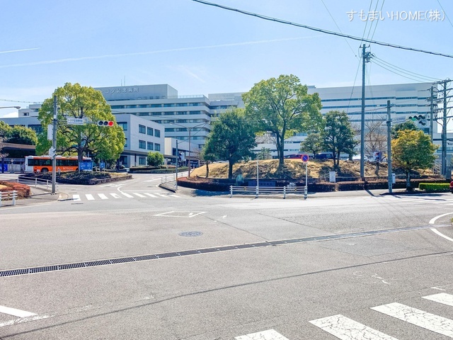 トヨタ記念病院　距離4220m