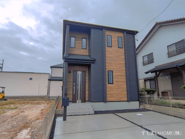 新築戸建て 安城市美園町 A号棟 完成