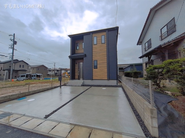新築戸建て 安城市美園町 A号棟 完成